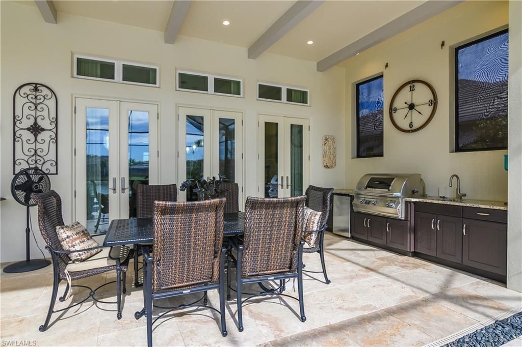 14852 Dockside Ln , Naples, FL 34114 Photo