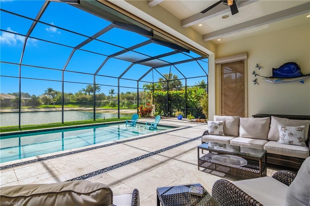 14852 Dockside Ln , Naples, FL 34114 Photo