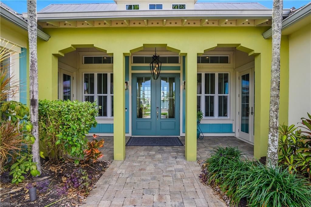 14852 Dockside Ln , Naples, FL 34114 Photo