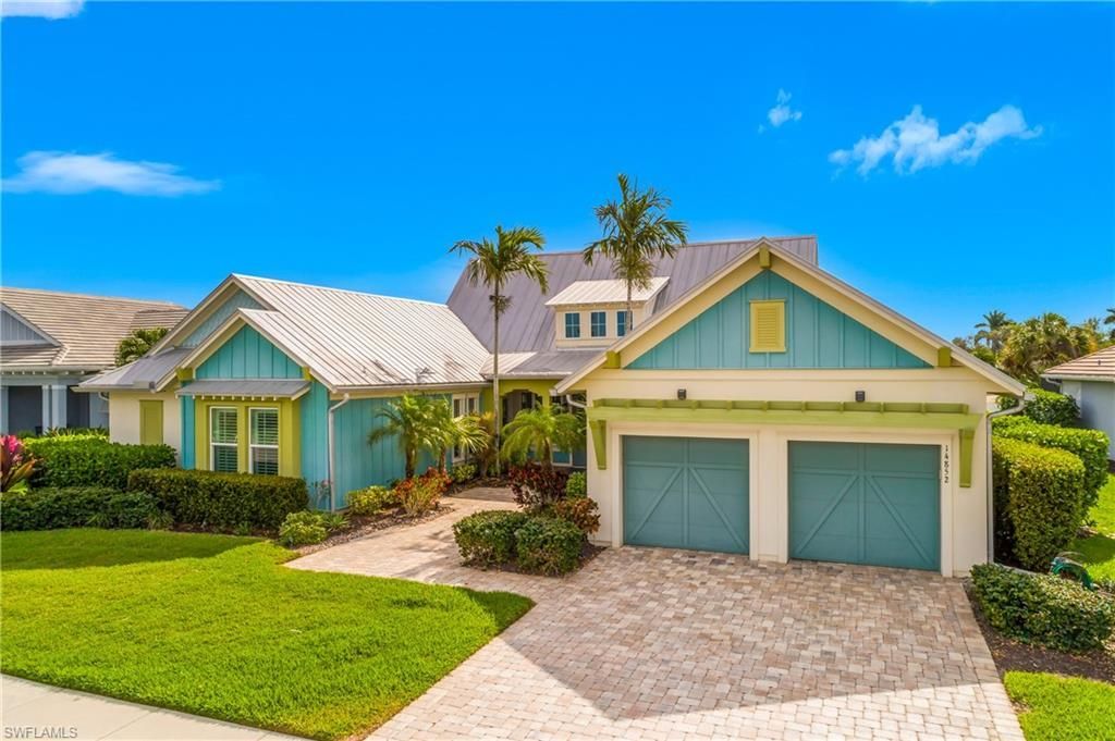 14852 Dockside Ln , Naples, FL 34114 Photo