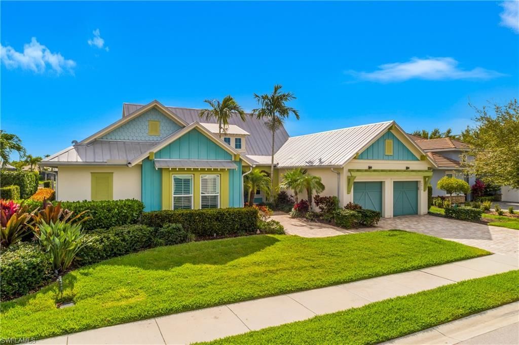 14852 Dockside Ln , Naples, FL 34114 Photo