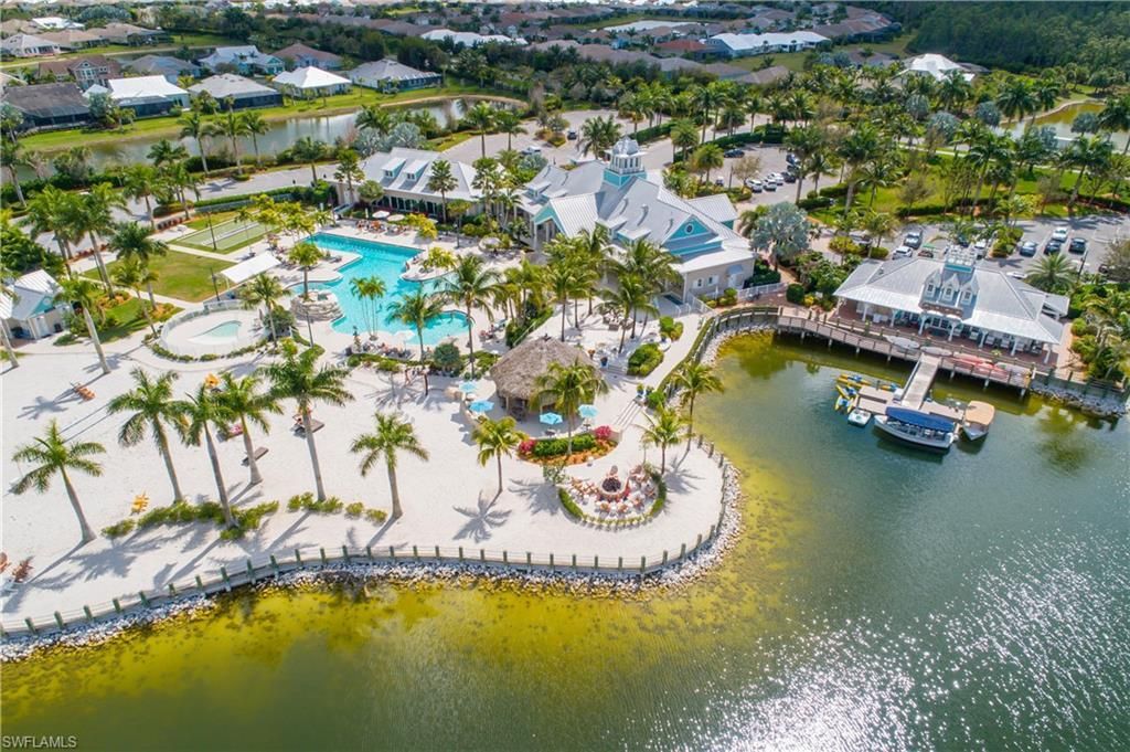 14852 Dockside Ln , Naples, FL 34114 Photo