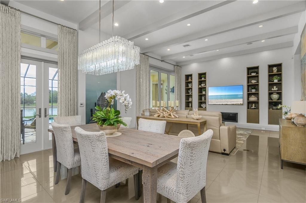 14852 Dockside Ln , Naples, FL 34114 Photo