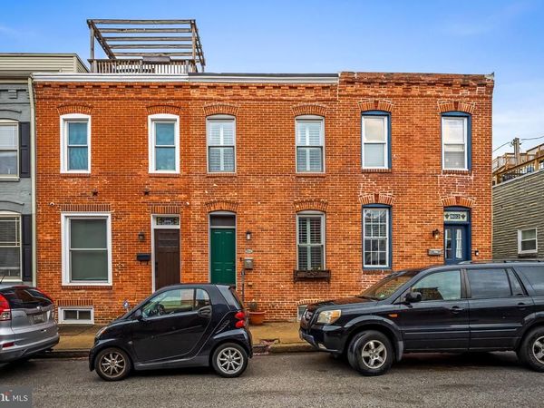 804 S GLOVER STREET, BALTIMORE, MD 21224