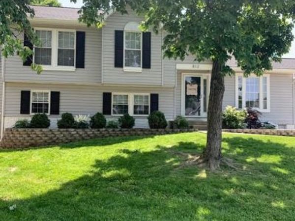 812 VACATION DRIVE, ODENTON, MD 21113
