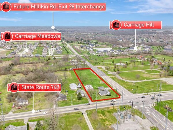 4996 Millikin Road, Liberty Twp, OH 45011