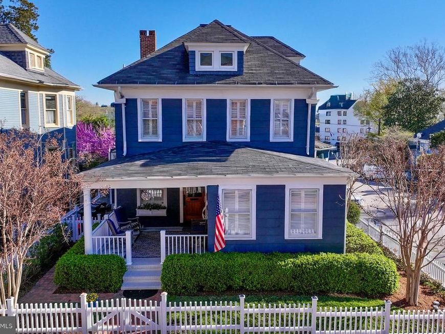 98 Duke Of Gloucester Street, Annapolis, MD 21401 Main Photo