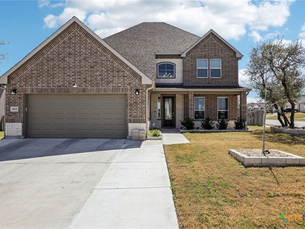 7601 Silver Drive, Killeen, TX 76542