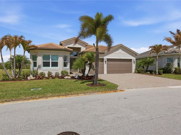 11711 Coronado Springs Drive, Port St Lucie, FL 34987