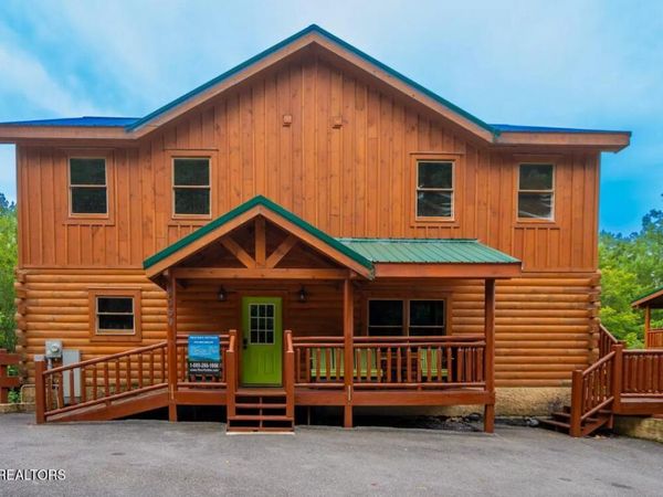 4359 Forest Ridge Way, Pigeon Forge, TN 37863