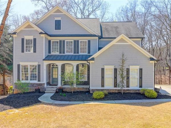 4930 N River Drive, Cumming, GA 30041