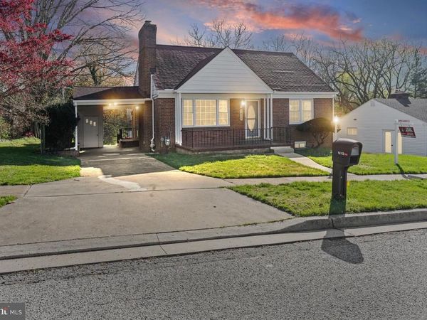 1413 GLENDALE ROAD, BALTIMORE, MD 21239