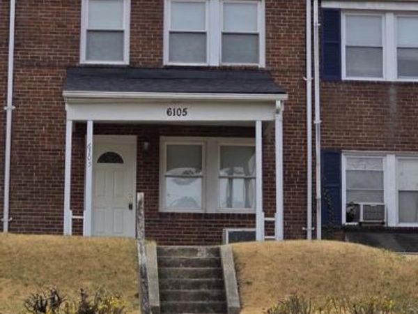 6105 FREDERICK ROAD, CATONSVILLE, MD 21228