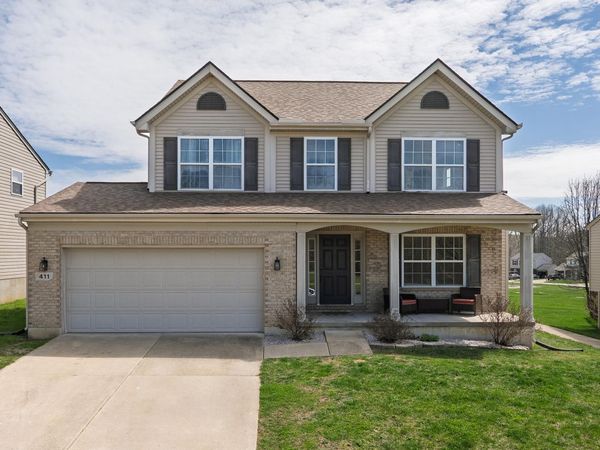 411 Sunnybrook Drive, Florence, KY 41042