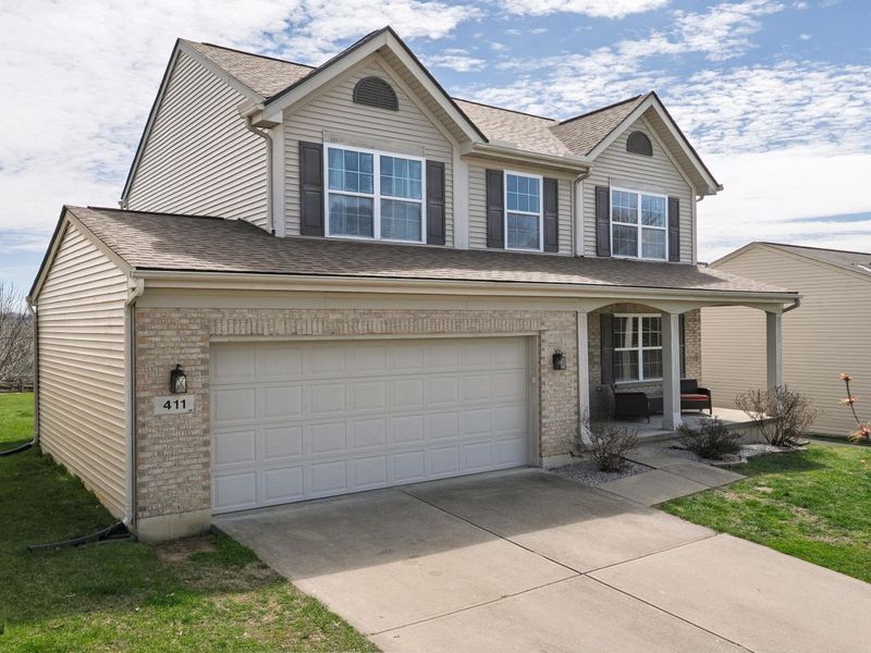 411 Sunnybrook Drive, Florence, KY 41042 Photo 2