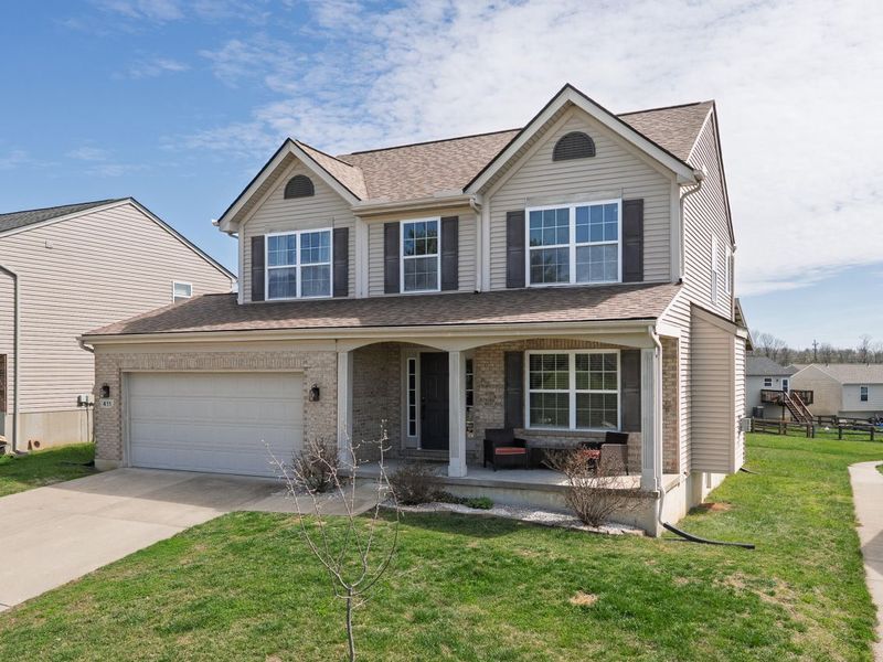 411 Sunnybrook Drive, Florence, KY 41042 Photo 3