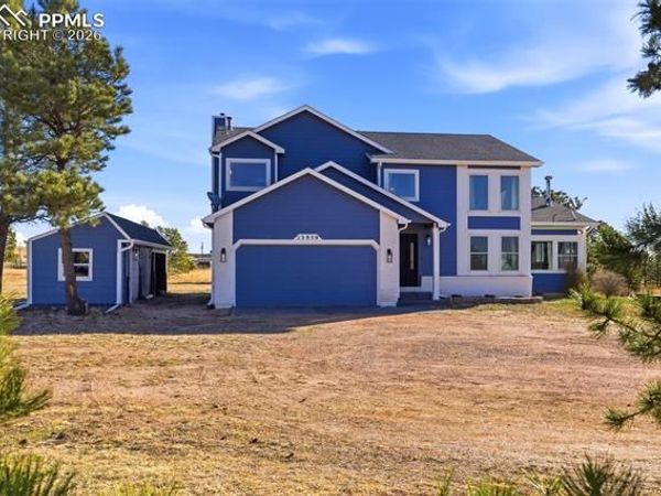 13950 Bucknell Circle, Peyton, CO 80831