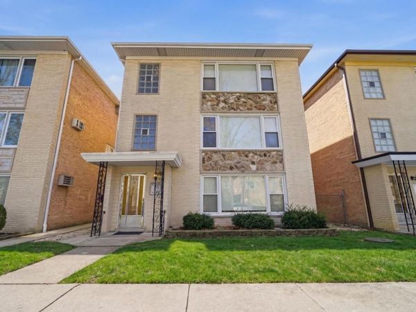 8645 W Summerdale Avenue , Unit 3, Chicago, IL 60656