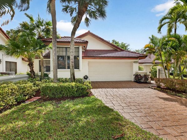 21700 Club Villa Terrace, Boca Raton, FL 33433