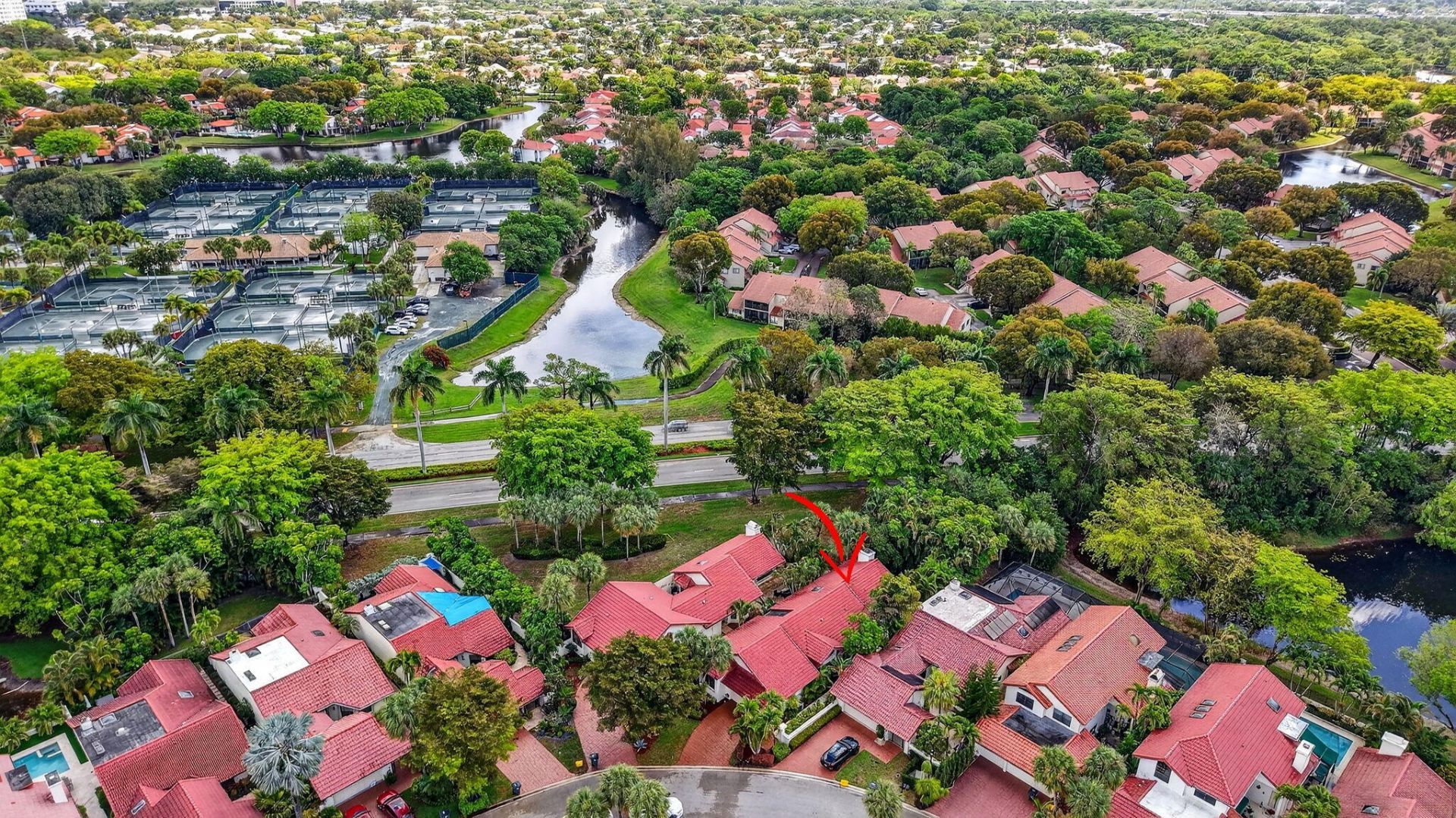 21700 Club Villa Terrace, Boca Raton, FL 33433 Photo