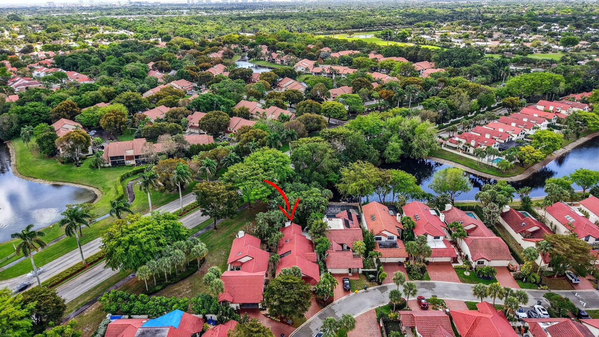 21700 Club Villa Terrace, Boca Raton, FL 33433 Photo