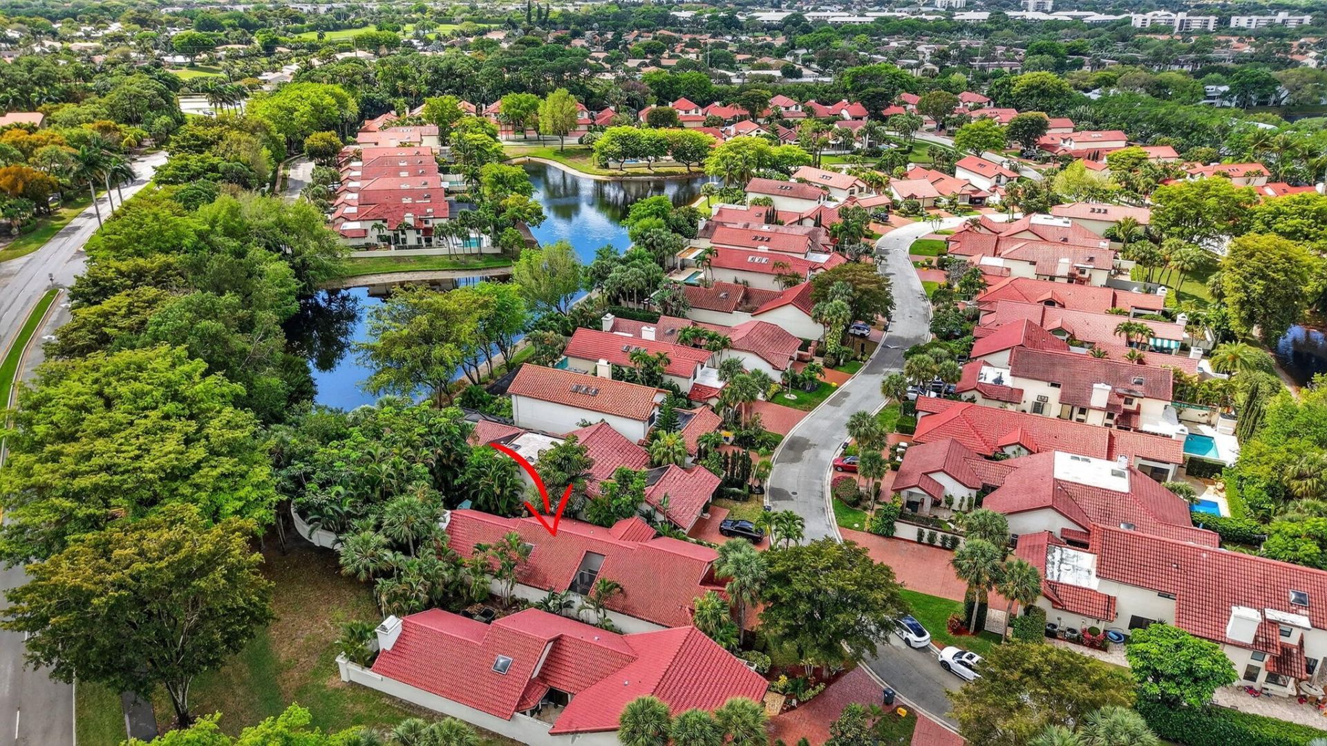21700 Club Villa Terrace, Boca Raton, FL 33433 Photo