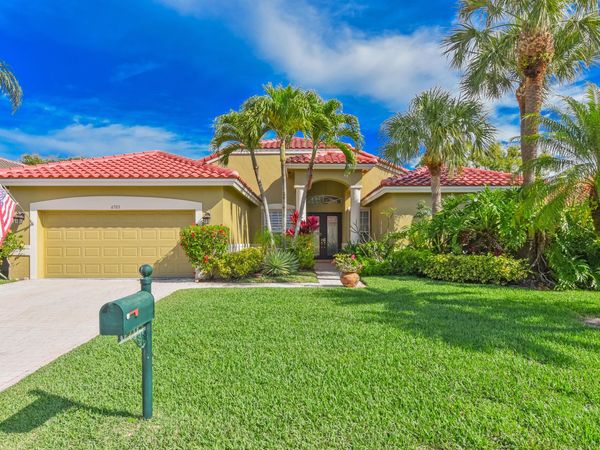 6703 Catania Drive, Boynton Beach, FL 33472