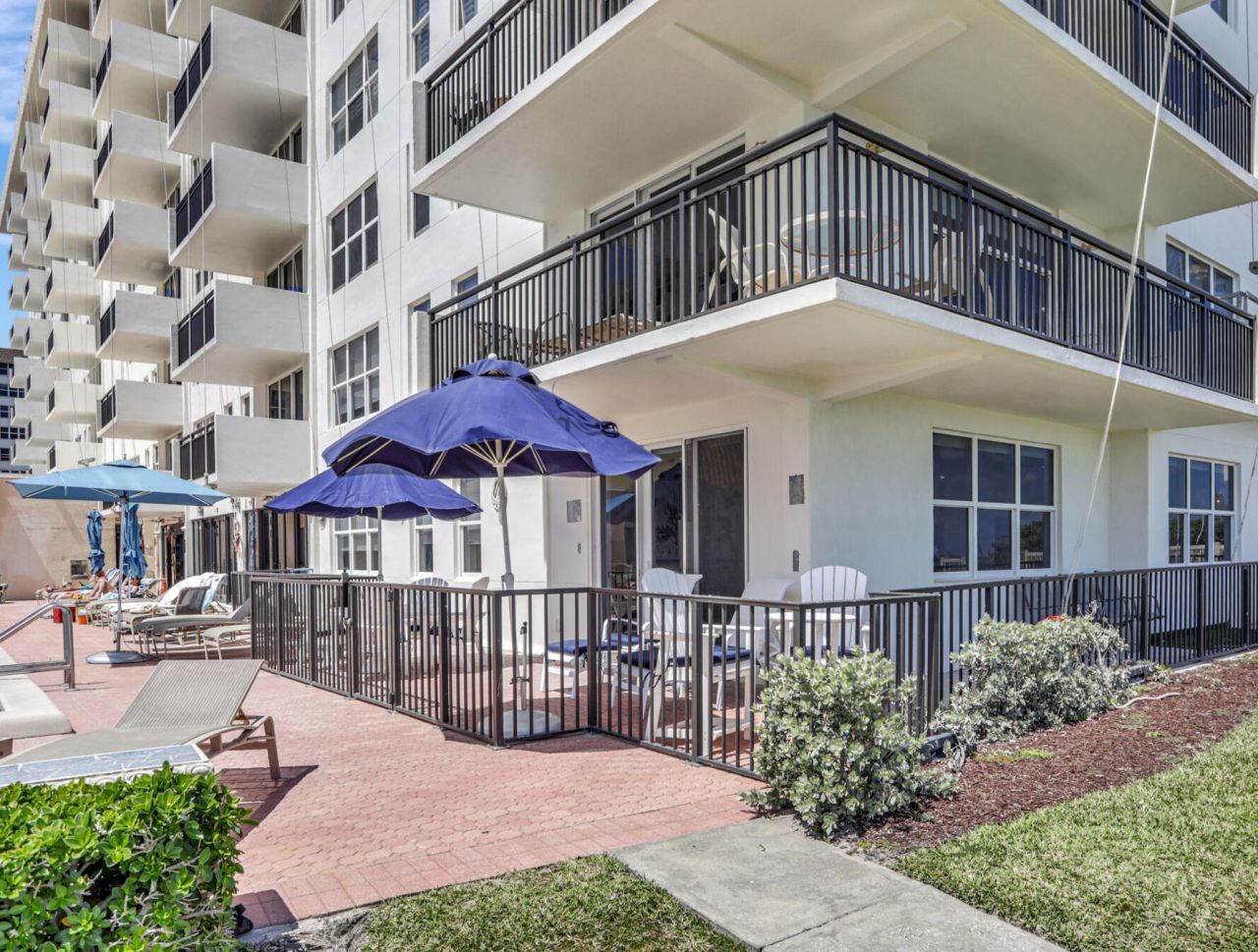 1149 Hillsboro Mile, Unit 112, Hillsboro Beach, FL 33062 Photo