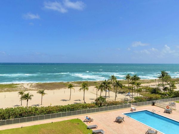 750 N Ocean Boulevard, Unit Apt 604, Pompano Beach, FL 33062
