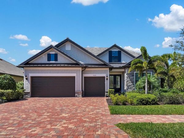 7229 Wiregrass CT , NAPLES, FL 34114