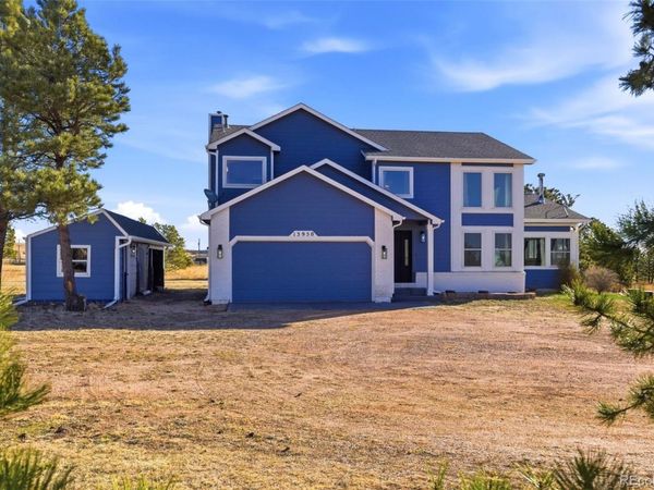 13950 Bucknell Circle , Peyton, CO 80831