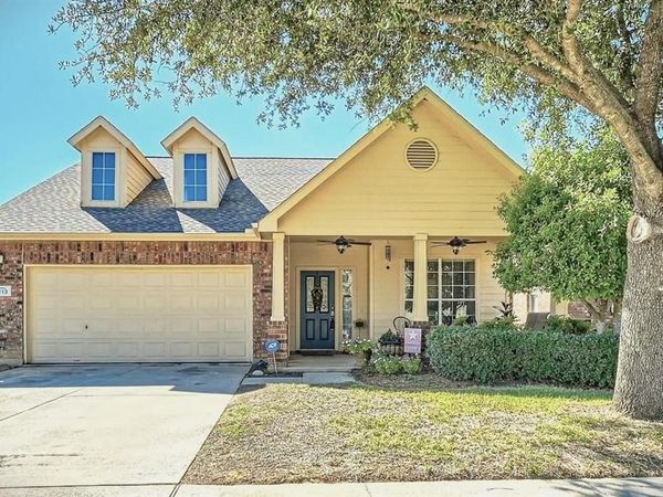 1213 Golden Eagle Court, Aubrey, TX 76227