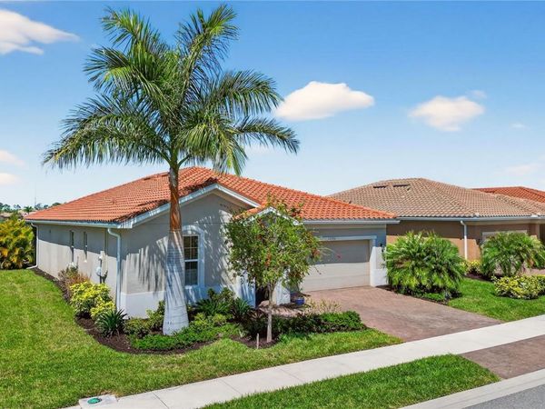 11794 SISTINE LANE, VENICE, FL 34293