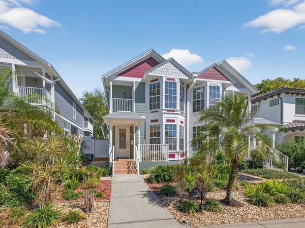 603 24TH AVENUE N, ST PETERSBURG, FL 33704