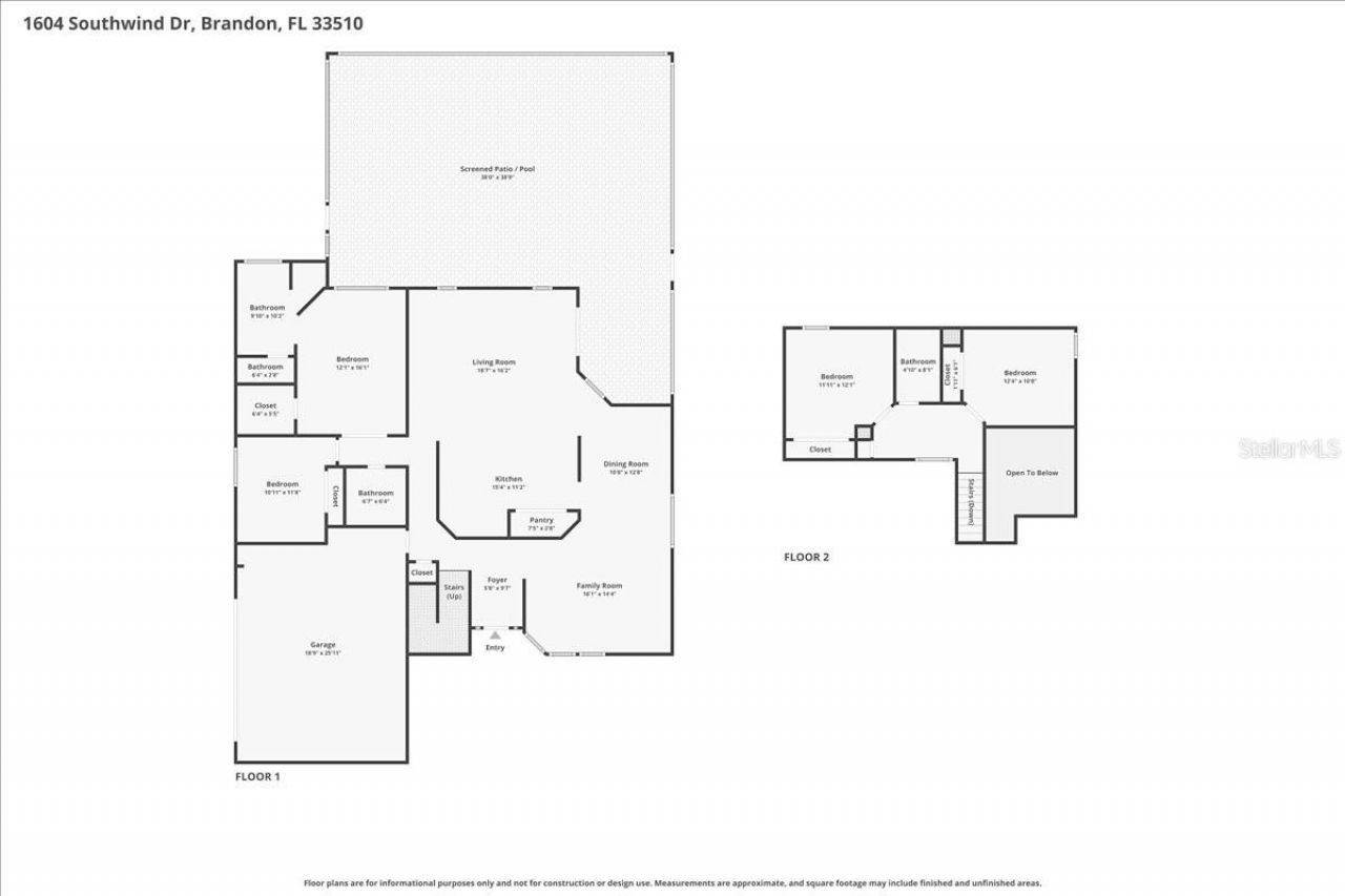 1604 Southwind Drive , Brandon, FL 33510 Photo