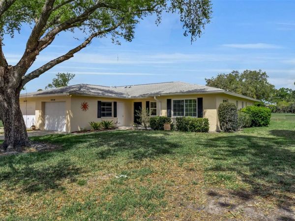 5519 PALM AIRE DRIVE , SARASOTA, FL 34243