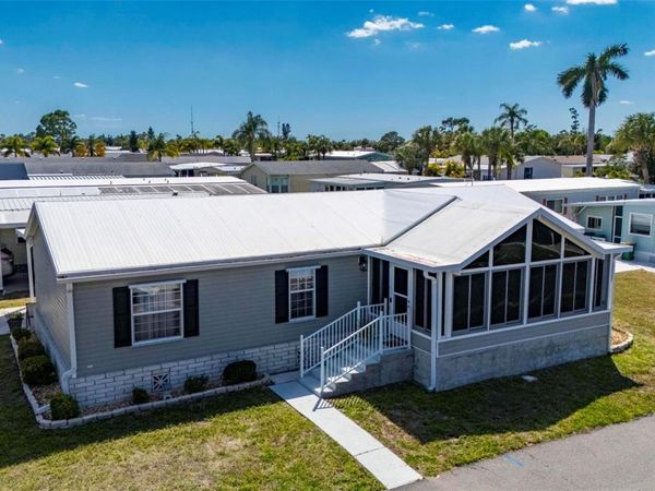 2100 KINGS HIGHWAY, Unit 549, PORT CHARLOTTE, FL 33980