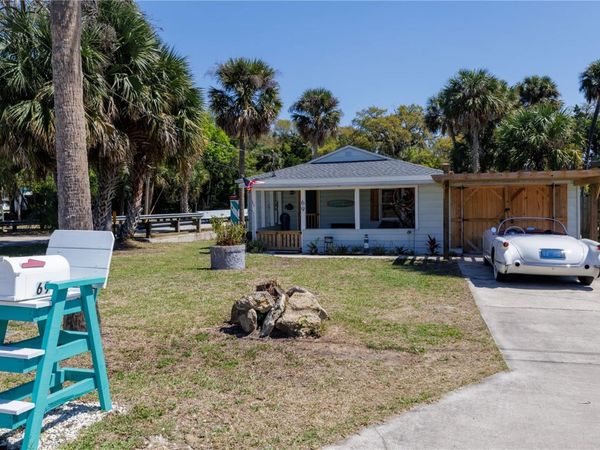 69 E BAYSHORE DRIVE , PORT ORANGE, FL 32127