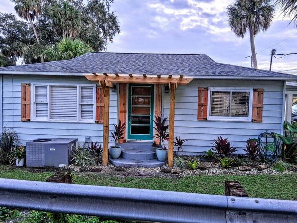 69 E BAYSHORE DRIVE , PORT ORANGE, FL 32127