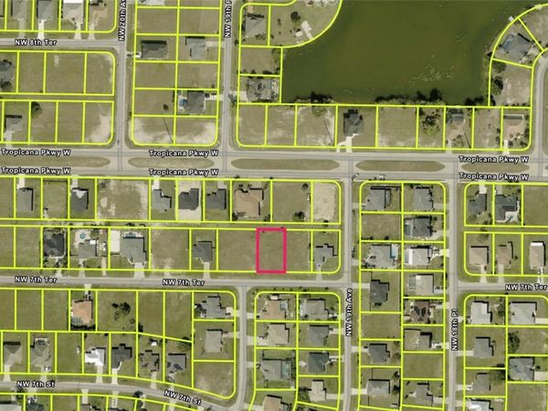 1909 NW 7TH TERRACE, CAPE CORAL, FL 33993