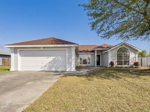126 Byrd Drive, Panama City, FL 32404