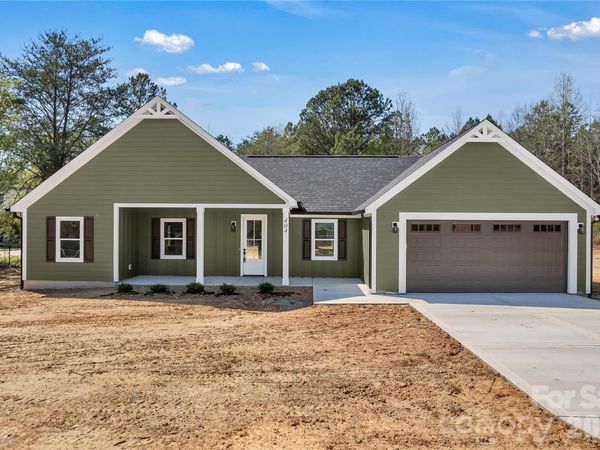 404 JC Dellinger Road, Cherryville, NC 28021