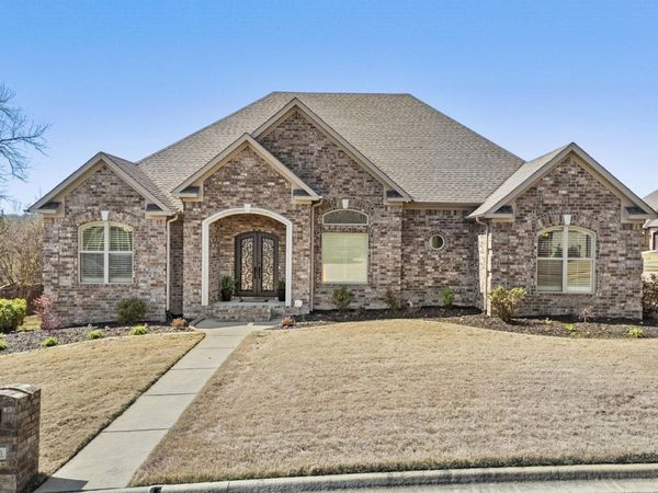 9833 Oak Heights Drive , Sherwood, AR 72027