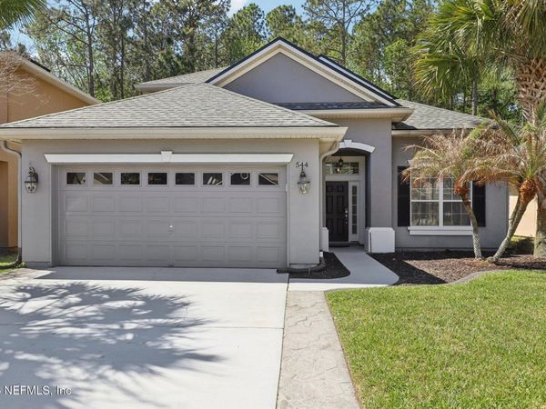 544 CANDLEBARK Drive, Jacksonville, FL 32225
