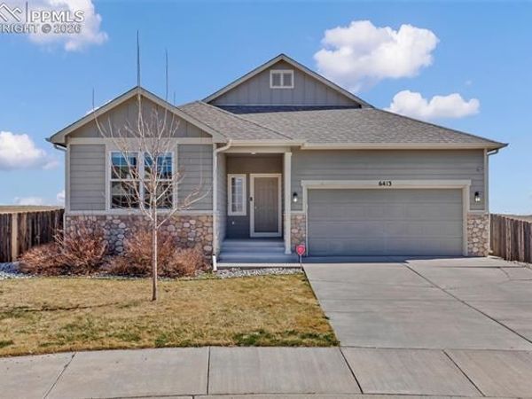 6413 San Mateo Drive, Colorado Springs, CO 80911