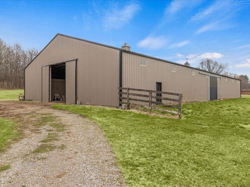 7969 Township Road 166 , West Liberty, OH 43357 Photo 104