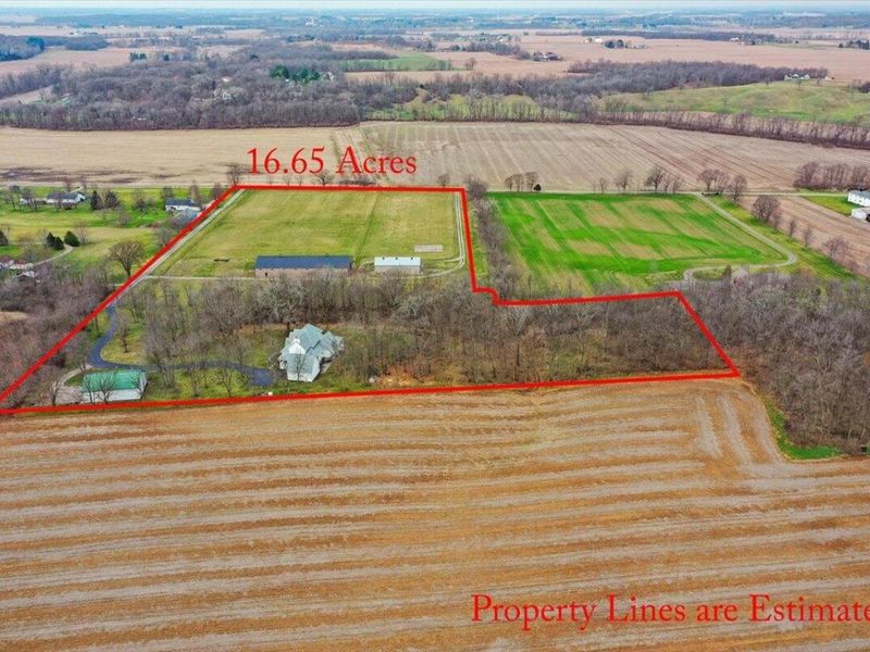 7969 Township Road 166 , West Liberty, OH 43357 Photo 118