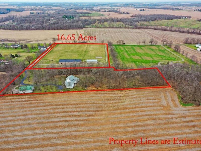 7969 Township Road 166 , West Liberty, OH 43357 Photo 119