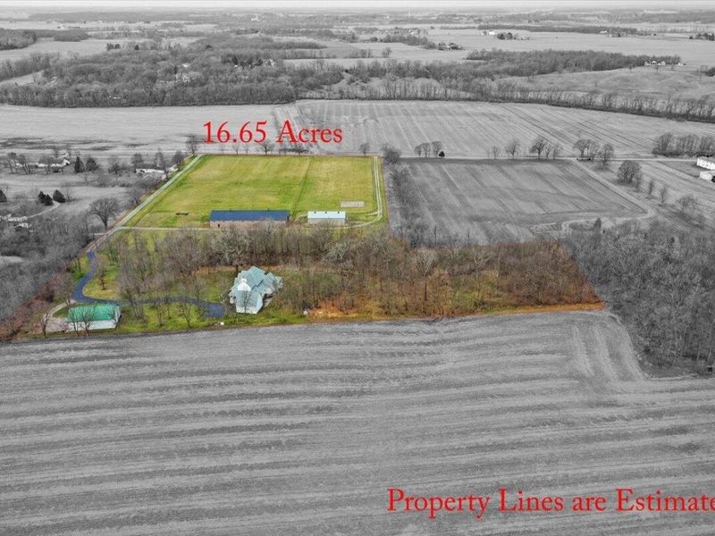 7969 Township Road 166 , West Liberty, OH 43357 Photo 123