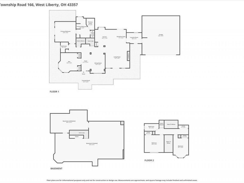 7969 Township Road 166 , West Liberty, OH 43357 Photo 139